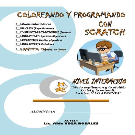 Coloreando y-programando-scratch