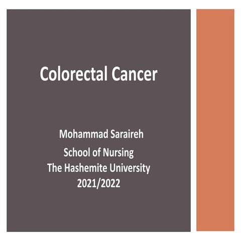 Colorectal.pptx