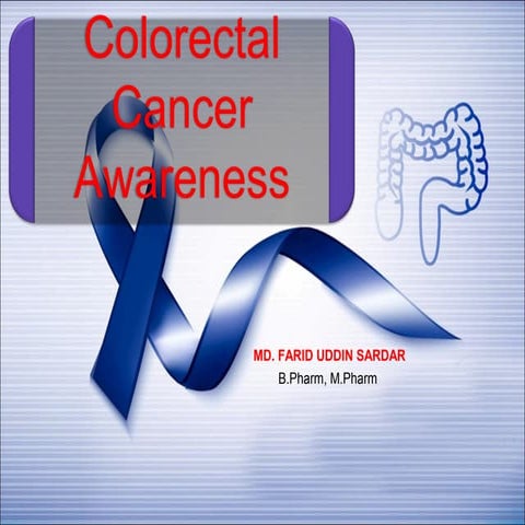 Colorectal Cancer Awareness