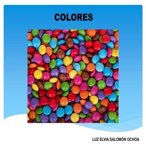 Colores