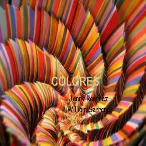 Colores copia | PPTX