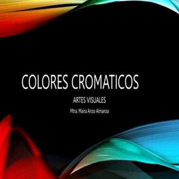 COLORES CROMATICOS.pptx