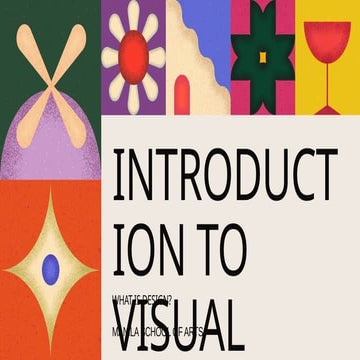 Colorful Abstract Texturized Playful Fun Geometric Introduction to ...