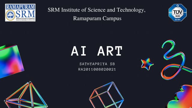 AI Art 