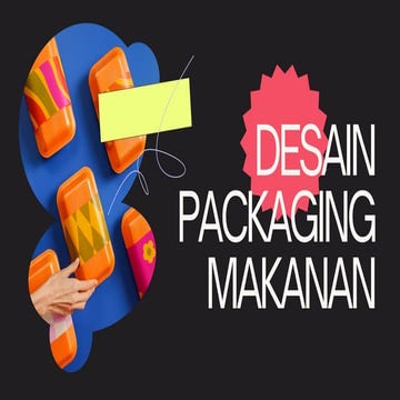 Colorful Dynamic Fun Pop Sticker Sustainable Packaging Product ...