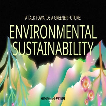 Colorful Gradient Psychedelic Environmental Sustainability Presentation.pptx