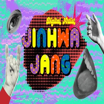 Jinhwa jang: the digital artist, how they use color in their digital ...