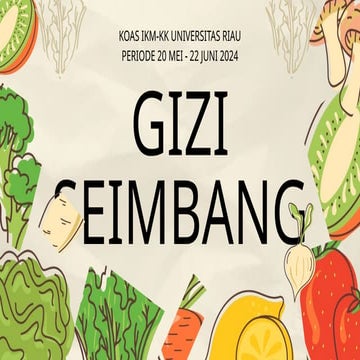 Colorful Illustration Healthy Food Planner Presentation.pptx