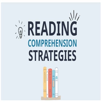 Colorful Illustrative Reading Comprehension Strategies Presentation.pptx