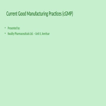 Colorful_Nature_cGMP_Presentsdation.pptx