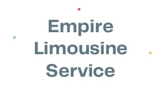 Car Services | Empire Limousine Service | Visit NOW.
