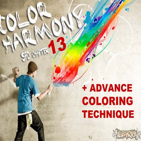 APA ITU HARMONISASI WARNA?