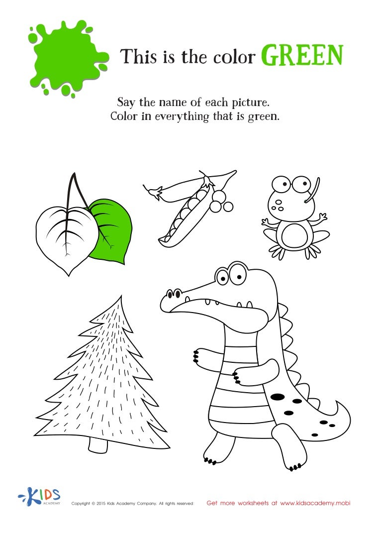 Printable Coloring Sheets Color Activities Preschool Activity Sheets Free Download Color Green Printable Coloring Sheets Color Activities Preschool Activity Sheets Free Download Color Green