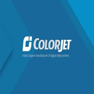 Colorjet profile 2018 
