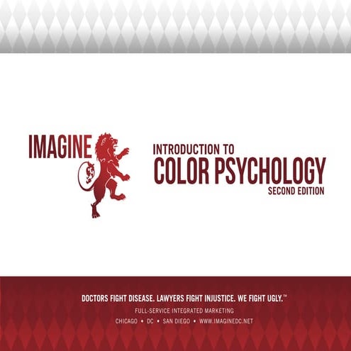 Introduction to Color Psychology