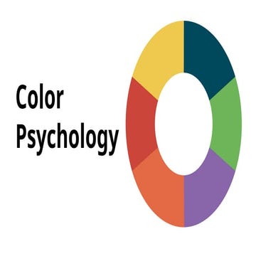 The Psychology of Colors, Understanding Colors and Their Impact on ...