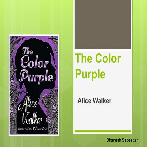 The Color Purple