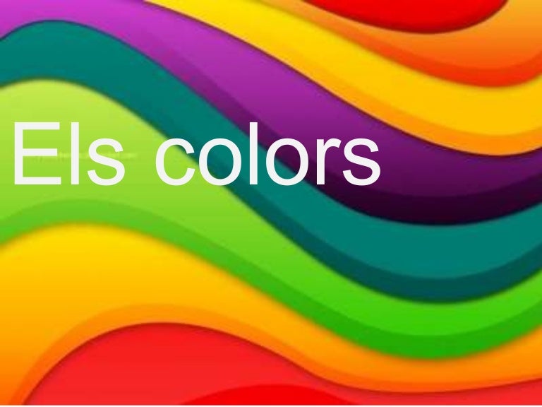 Colors