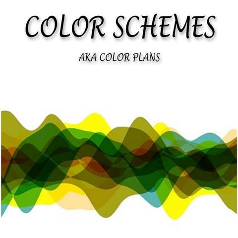 Color schemes