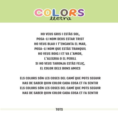 Colors clika