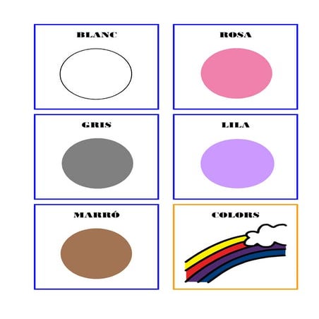 Colors gran | DOC