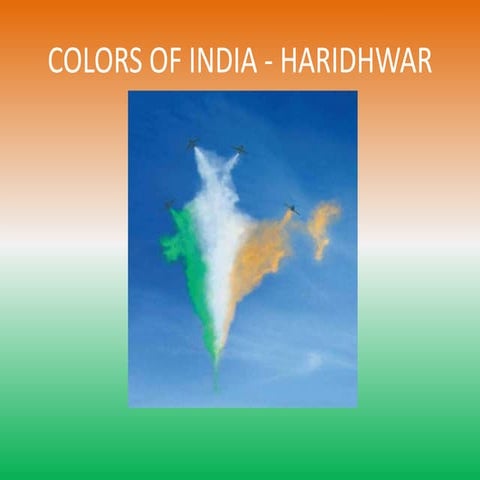 Colors of india   haridhwar (nx power-lite)