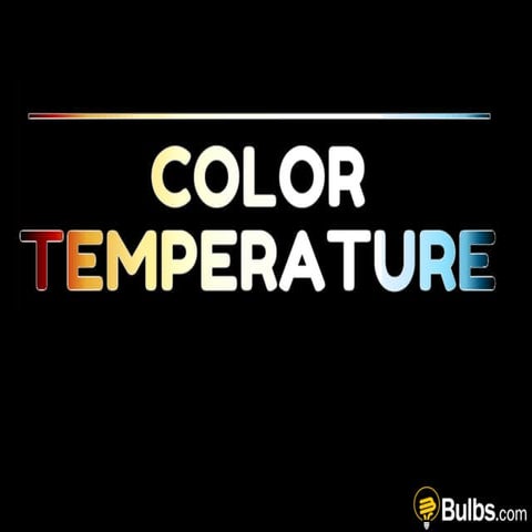 What is Color Temperature?