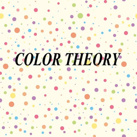 COLOR     THEORY design and architecture