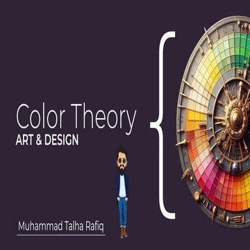Comprehensive Guide to Color Theory in Art & Design