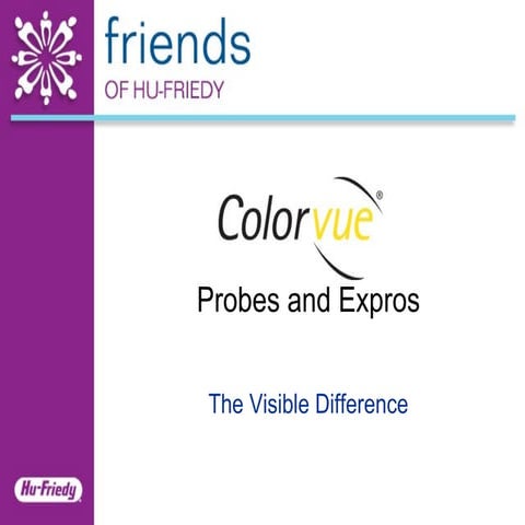 Colorvue Probes