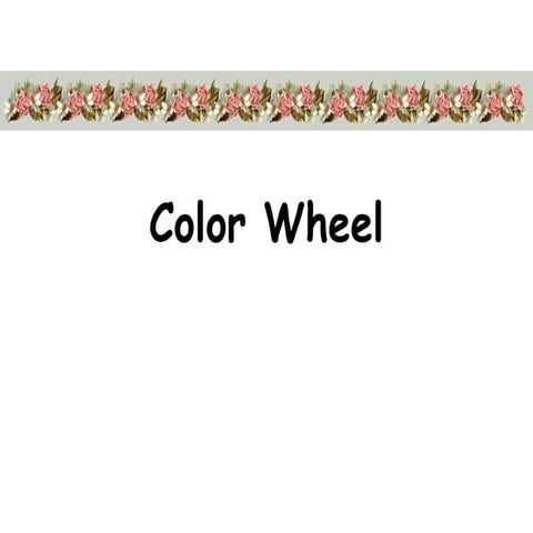 ColorWheel.ppt