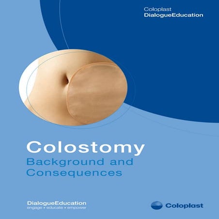 Colostomy pages 30-01-08 | PDF