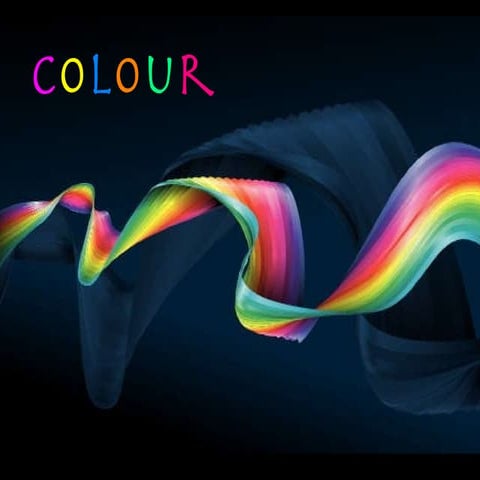 Colour Optics