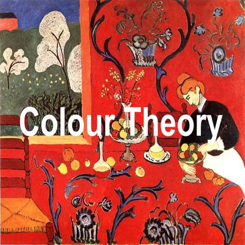 Colour Theory