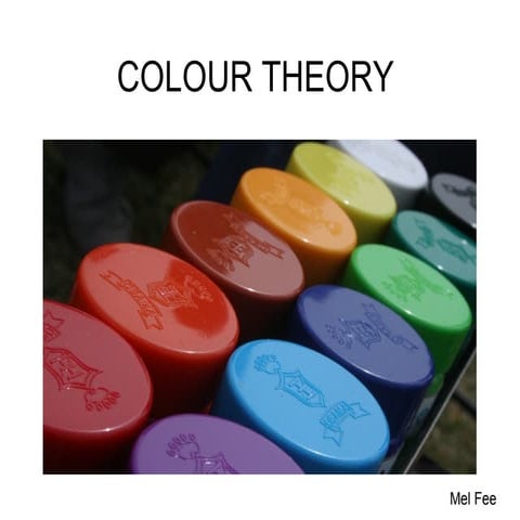 Colour 1 theory 2014