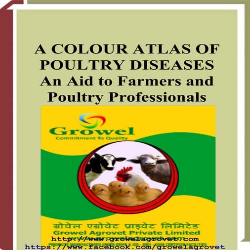 A Colour Atlas of Poultry Diseases.