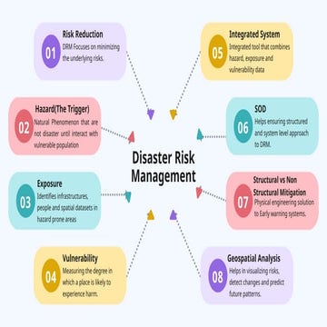 Integrated Disaster Risk Management in Bangladesh: Geospatial and ...
