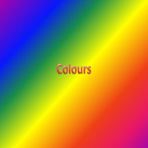 Colours