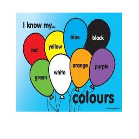 Colours