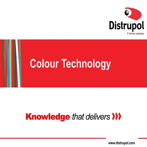 Colour technology