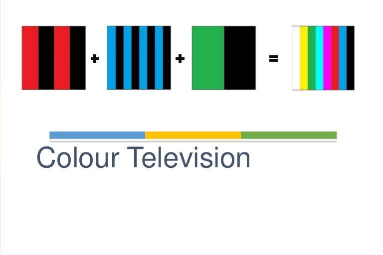 Colour television