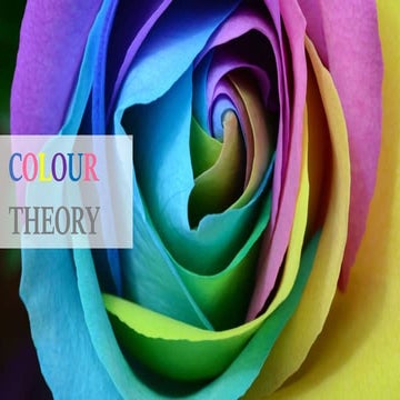 Colour theory