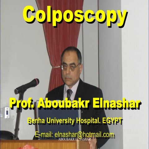 Colposcopy 
