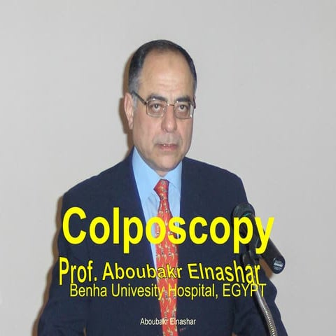 Colposcoy
