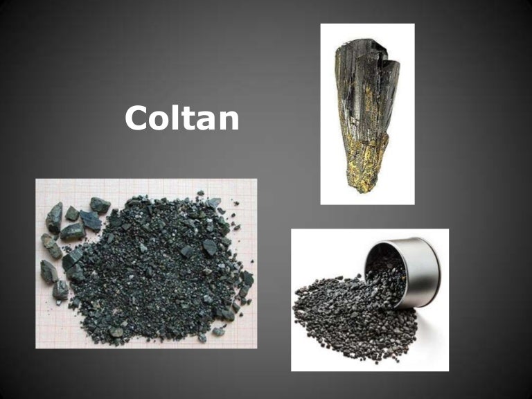 Coltan