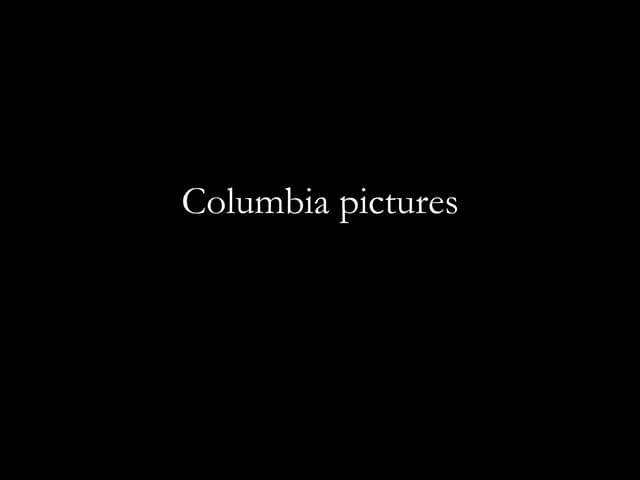 Columbia pictures