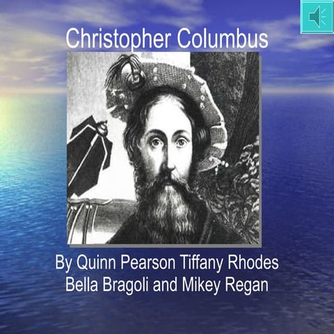 Christopher Columbus