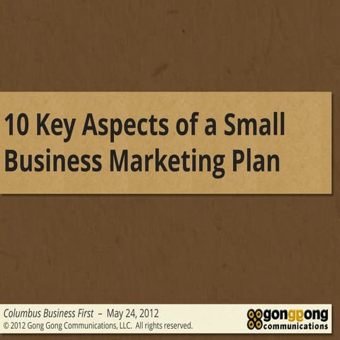 Columbus Business First May 2012