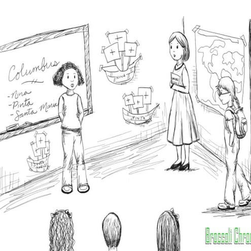 Broccoli Chronicles (award-winning chapter book) | PDF
