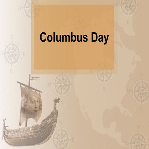 Columbus Day